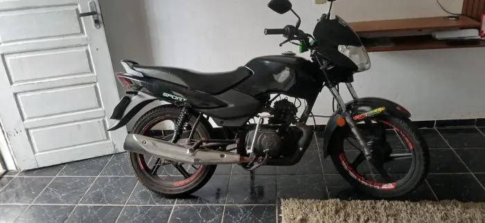 Vendo essa mottu 