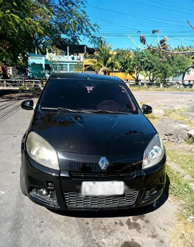 Renault Sandero Expression Hi-flex 1.6 8V 5P 2014