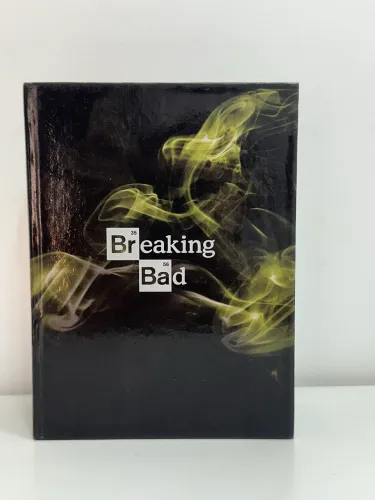 Coleção dvd  Box Breaking Bad completa