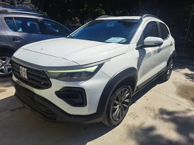 Fiat Pulse Drive 1.3 8V Flex Aut. 2023