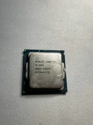 Processador Intel Core I5 6500 - 3.2Ghz
