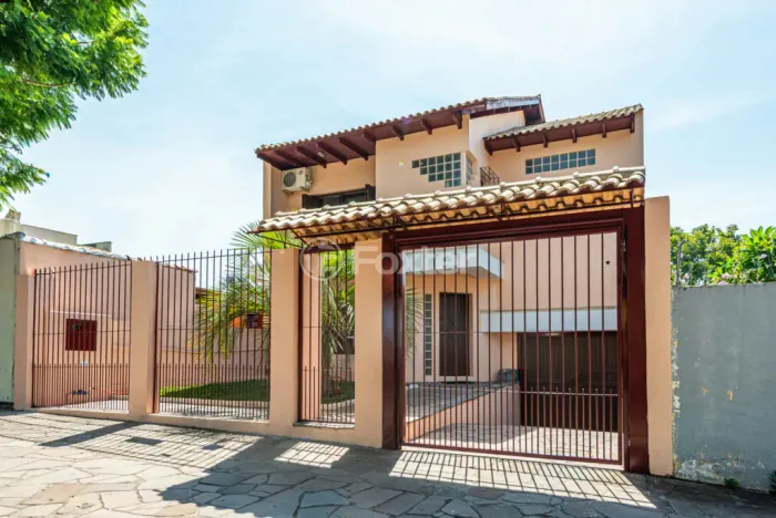 Casa à venda Rua Doutor Pereira Neto, Tristeza - Porto Alegre