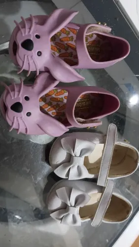 Sapatinho de bebe