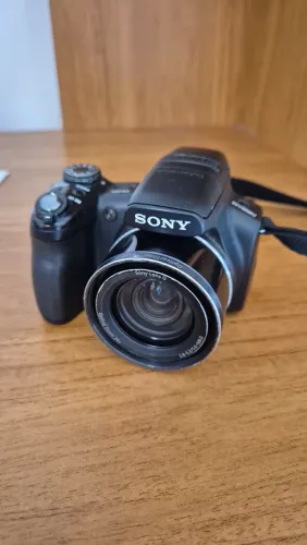 Câmera fotográfica Cyber Shot HX1