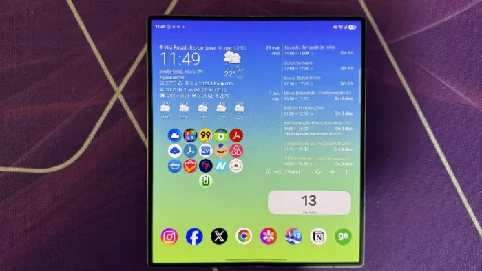 Samsung Galaxy Z Fold 6