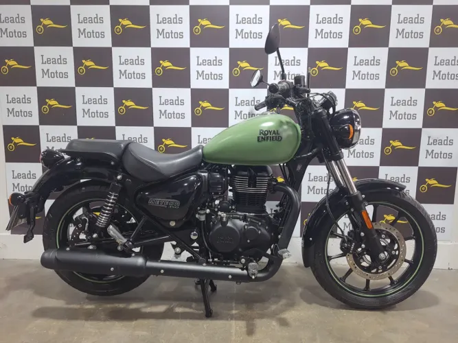 Royal Enfield Meteor 350