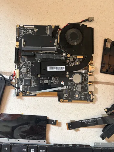 Peças Notebook VAIO