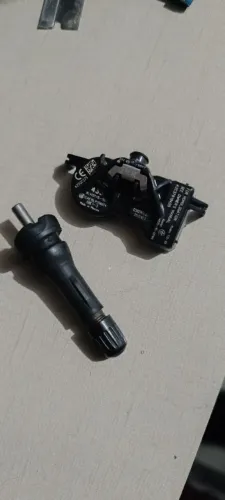 Sensor pressão TPMS pneus rodas Mitsubishi Triton sport pagero leia o anúncio