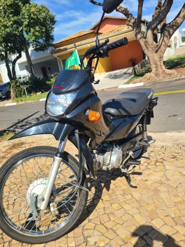 Moto Honda Pop abaixo da fipe