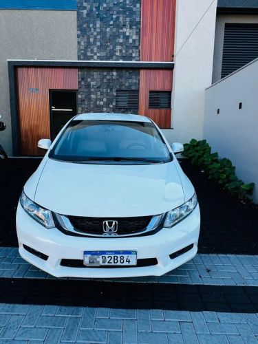 Imagem de Honda Civic Sedan LXR 2.0 Flexone 16V Aut. 4P 2016