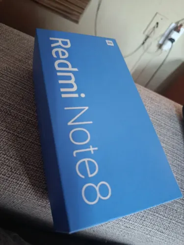 REDMI NOTE 8