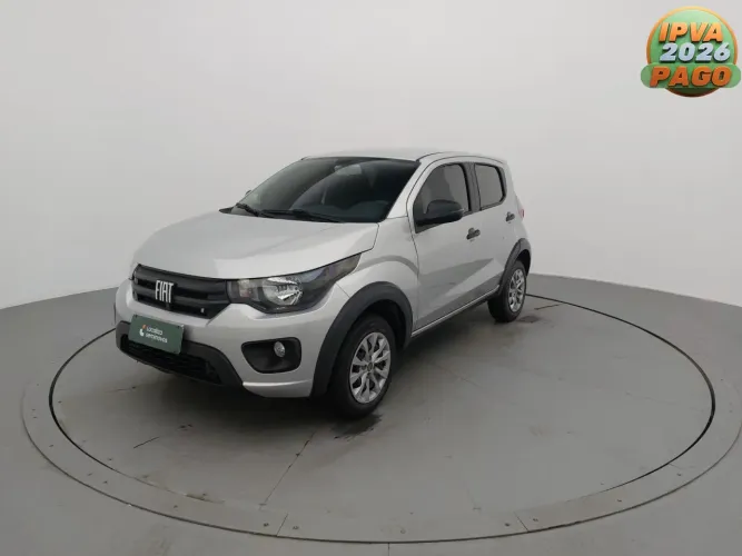Fiat Mobi Like 1.0 Fire Flex 5P. 2025