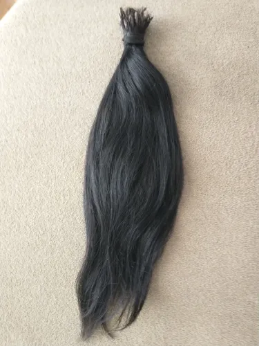 Cabelo humano 