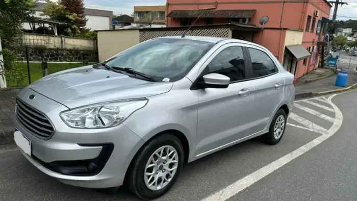 Ford KA 1.5 Sedan SE 12V Flex 4P Mec. 2019