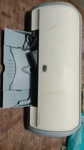 Impressora Hp para hoje 85.00