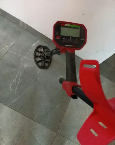 Vendo Detector de metal