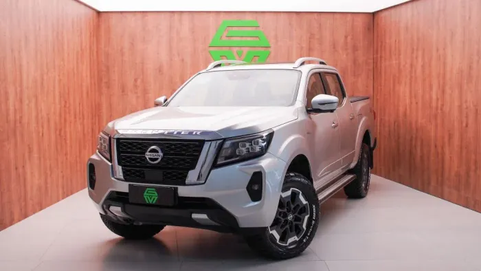 Nissan Frontier Plati. CD 2.3 Bi-TB Dies.aut. 2023