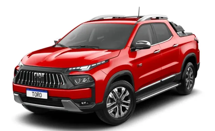 Fiat Toro Ranch 2.2 16V 4X4 TB Diesel Aut. 2027
