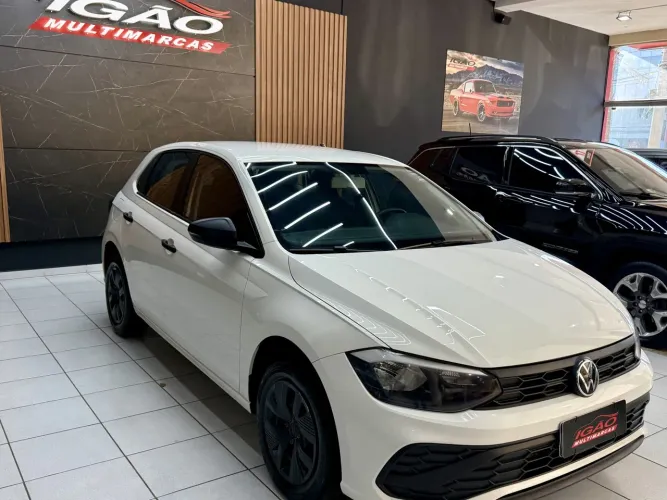 Volkswagen Polo Track 1.0 Flex 12V 5P 2025