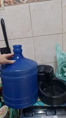 Galão de água para pets
