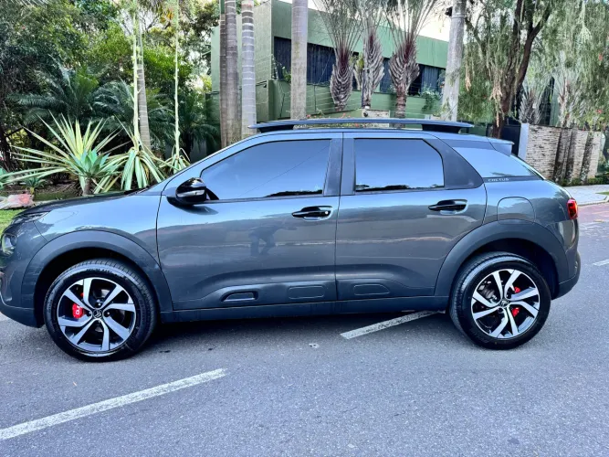 Citroen C4 Cactus Shine Pack 1.6 Turbo Flex Aut. 2022