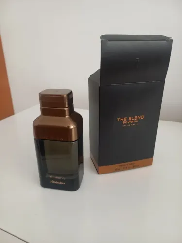 Perfume O Boticário The Blend Bourbon Eau de Parfum - Usado Apenas 1 Vez