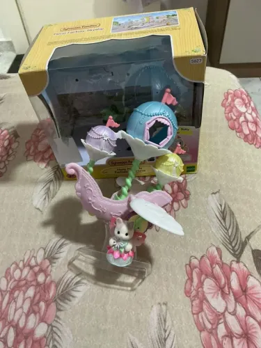 Set Fada Sylvanian Families
