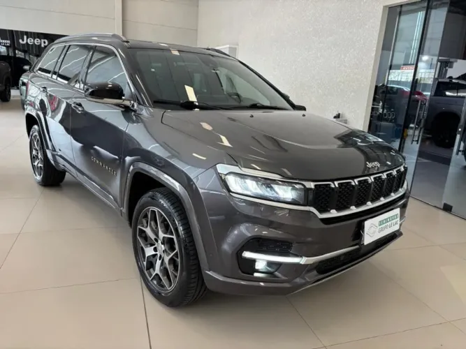 Jeep Commander Overland Hurric 2.0 4X4 TB AUT 2022