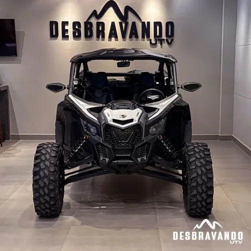 Can Am RS 2024 Max 4 lugares | Turbo 135 HP | 4.900 km