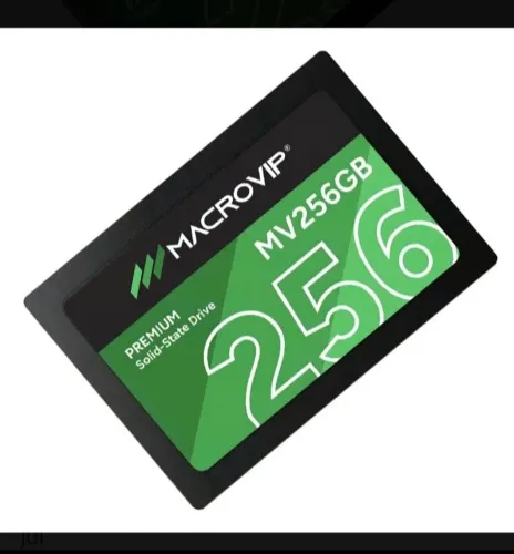 SSD 256 GB - MACROVIP - NOVO