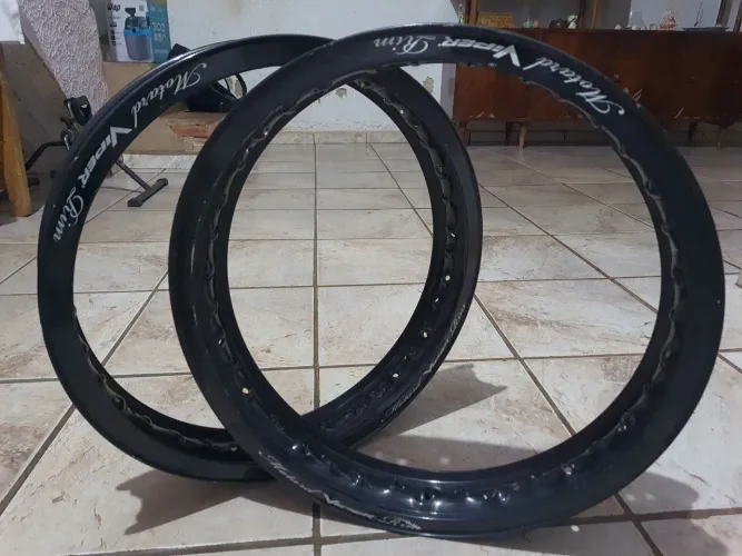 Par de aro Viper Motard