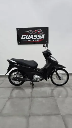 HONDA BIZ 135 ES 2026 (276 KM)