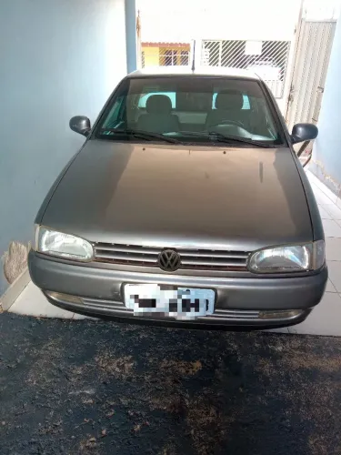 Volkswagen Saveiro CL 1.6 MI / CL/ C 1.6 1998