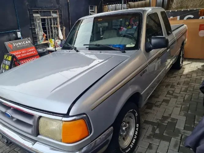 Ford Ranger 1995 Usados e Novos