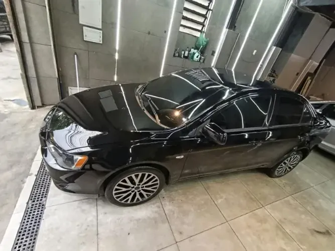 Mitsubishi Lancer Hl-t 2.0 16V 160cv Aut. 2019