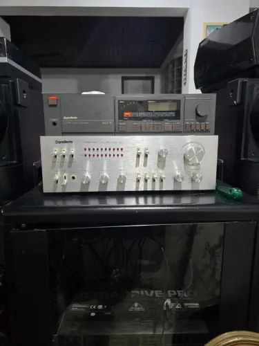 Amplificador Gradiente360