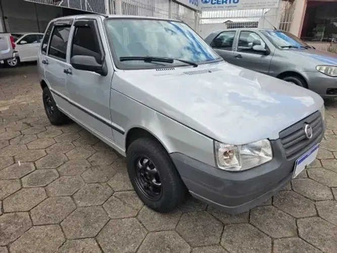 Fiat Uno Mille WAY Economy 1.0 F.flex 4P 2009