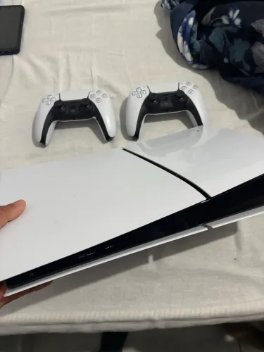 Ps5 semi novo