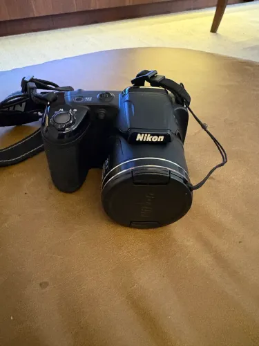 Nikon coolpix compacta