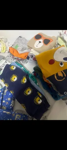 Roupas bebê menino