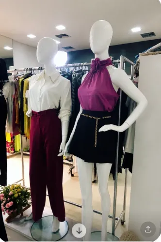 Manequins para loja!