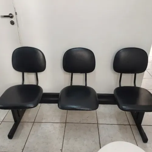 Cadeira recepção 