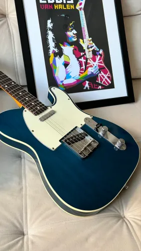 Guitarra Fender Telecaster Deluxe Japan
