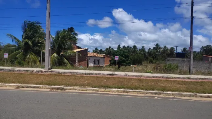 terreno avenida principal abais