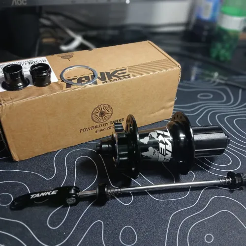 Cubo Barulhento Tanke TH390 - Alta Performance