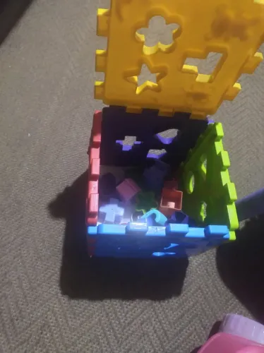 Praticamente todos brinquedos novos