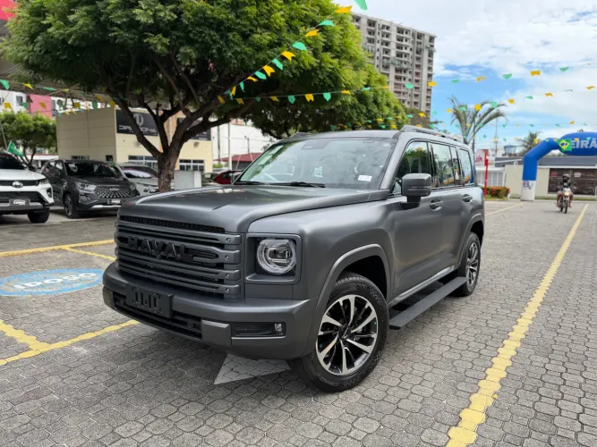 GWM Haval H9 Exclusive TD480 2027