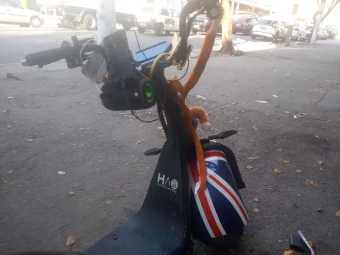 Vendo moto elétrica urgente 4 mil hj