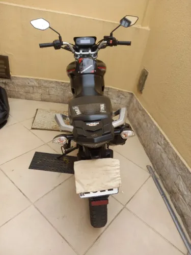 MOTO XTZ 150 CROSSER LINDA