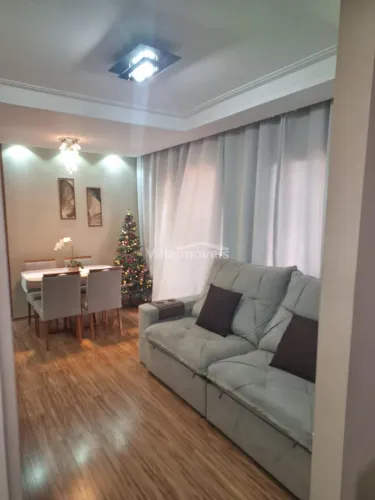 apartamento - Parque Euclides Miranda - Sumaré